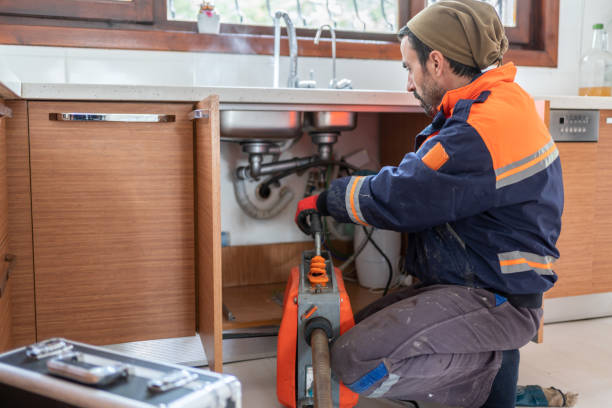 Best Leak Detection Services  in Mangum, OK