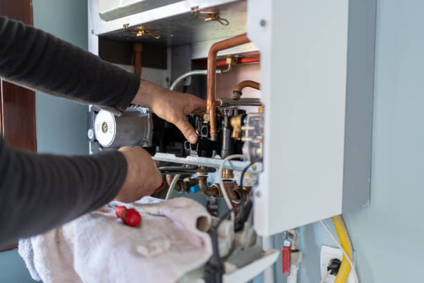 Water Softener Installation in Mangum, OK